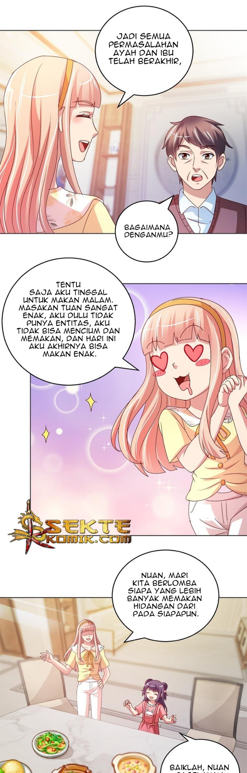 Trail Notice Chapter 119 Gambar 19