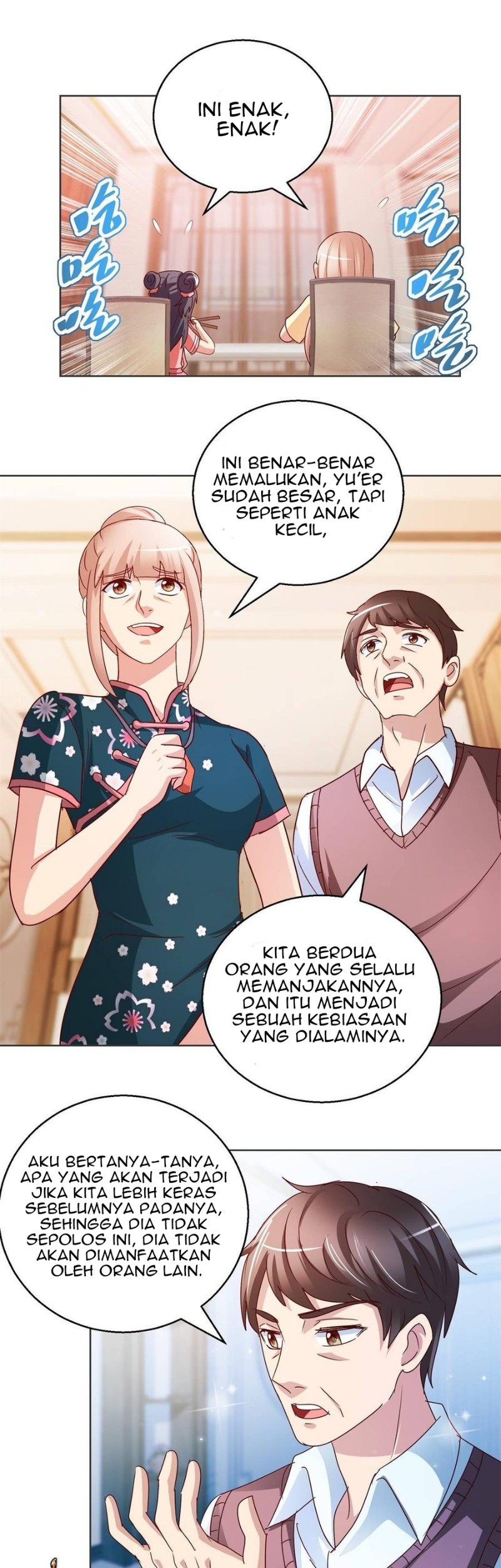 Trail Notice Chapter 119 Gambar 21