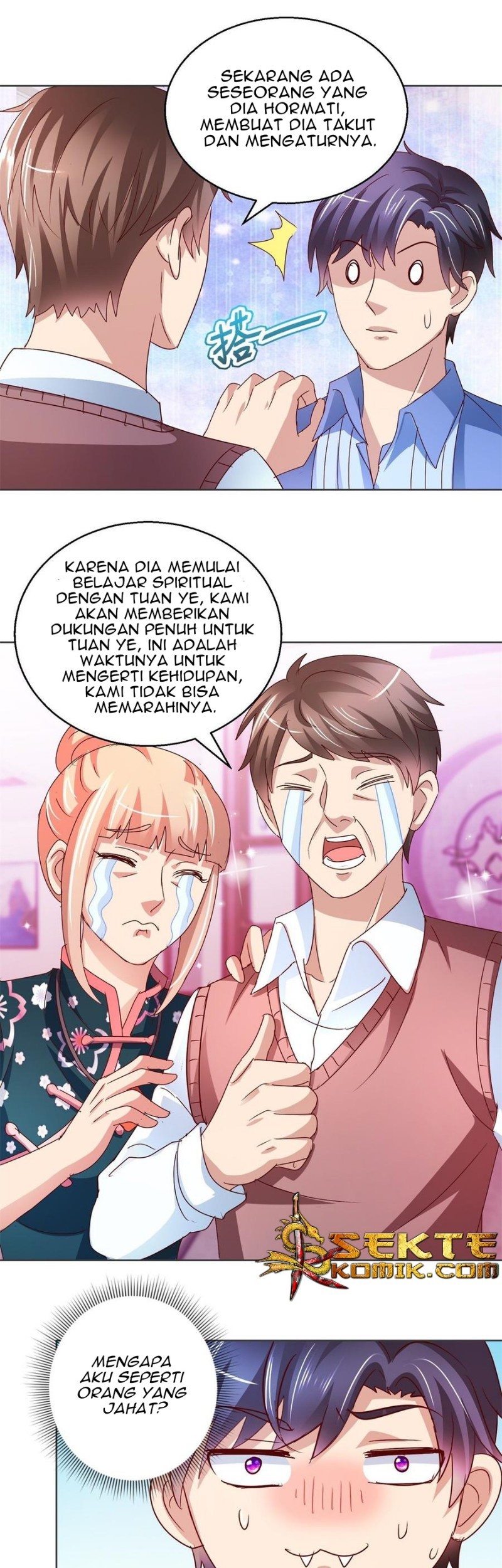 Trail Notice Chapter 119 Gambar 23