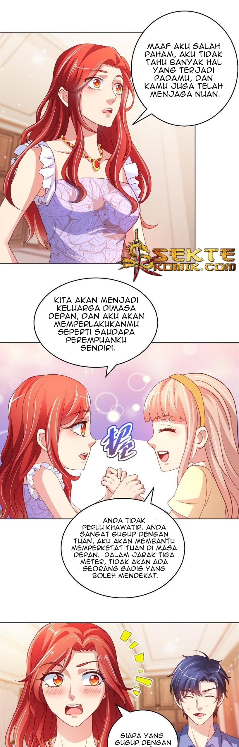 Trail Notice Chapter 119 Gambar 3