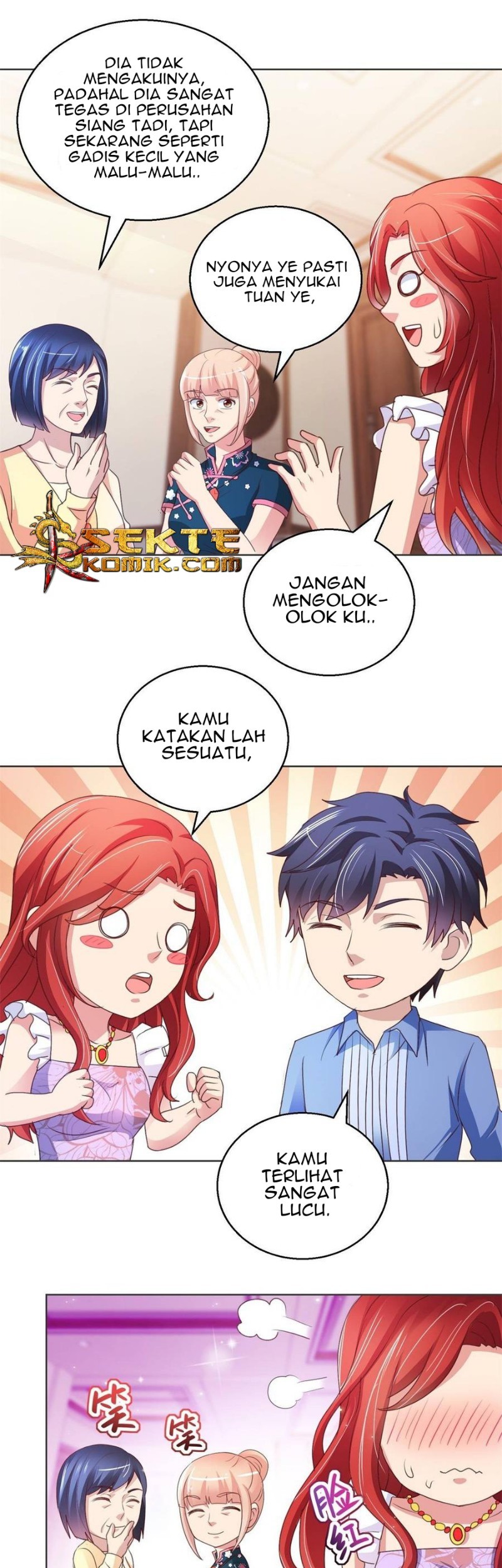 Trail Notice Chapter 119 Gambar 5