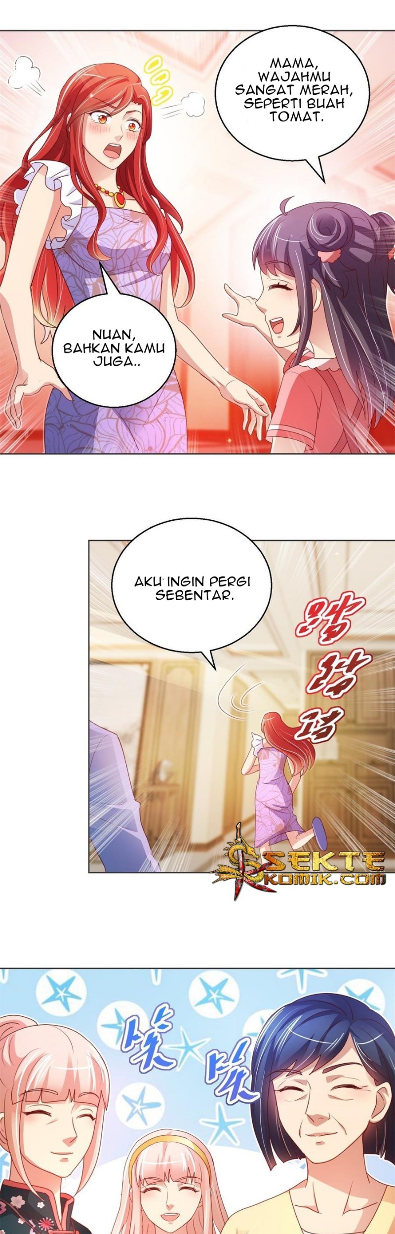 Trail Notice Chapter 119 Gambar 7