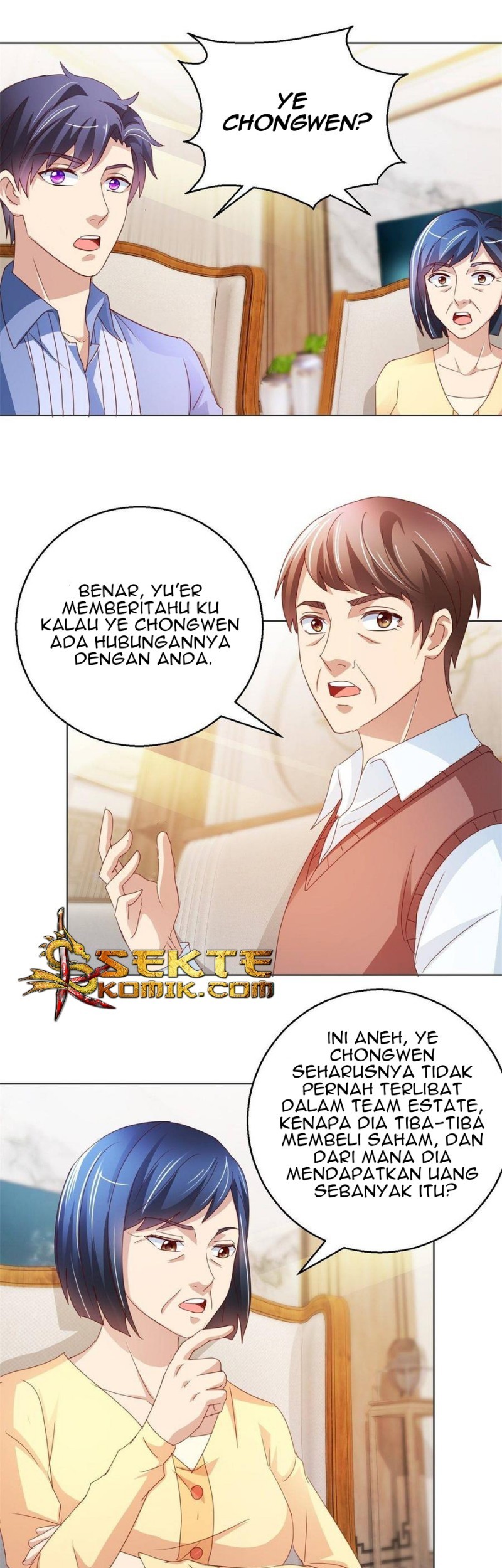 Trail Notice Chapter 119 Gambar 11