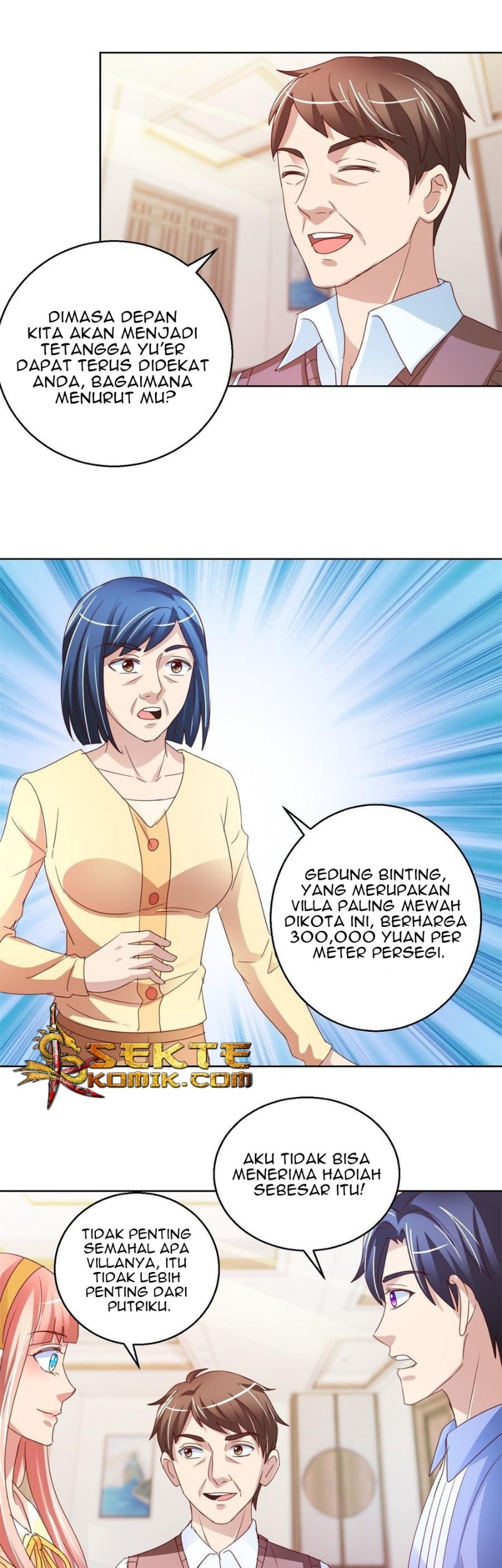Trail Notice Chapter 118 Gambar 17