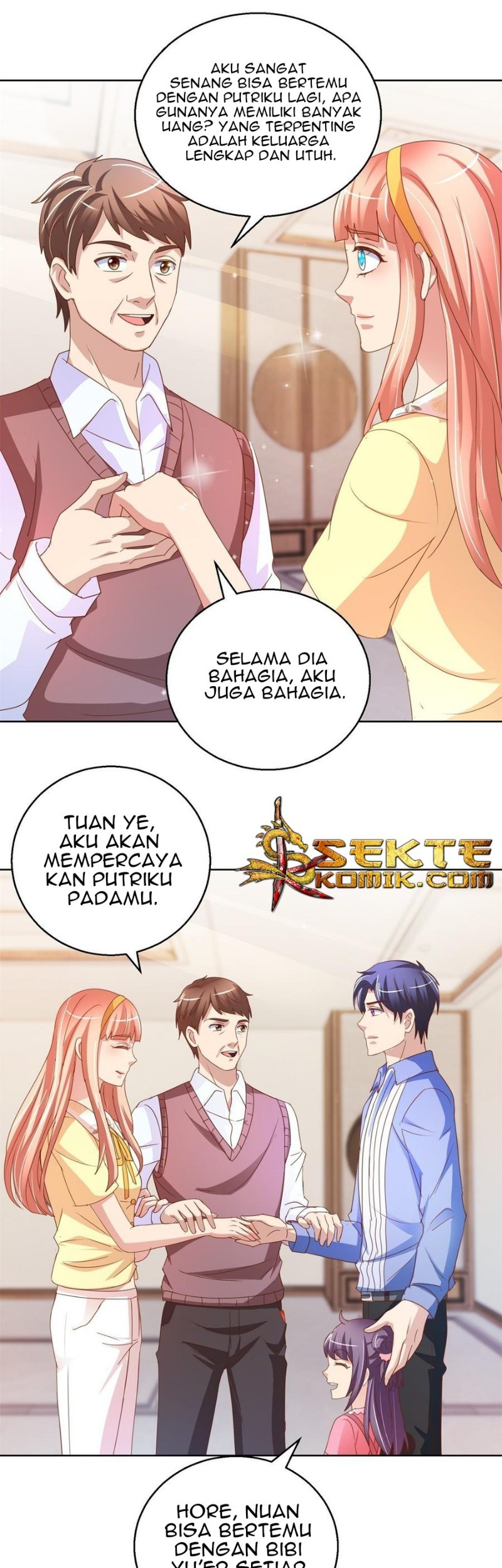 Trail Notice Chapter 118 Gambar 19