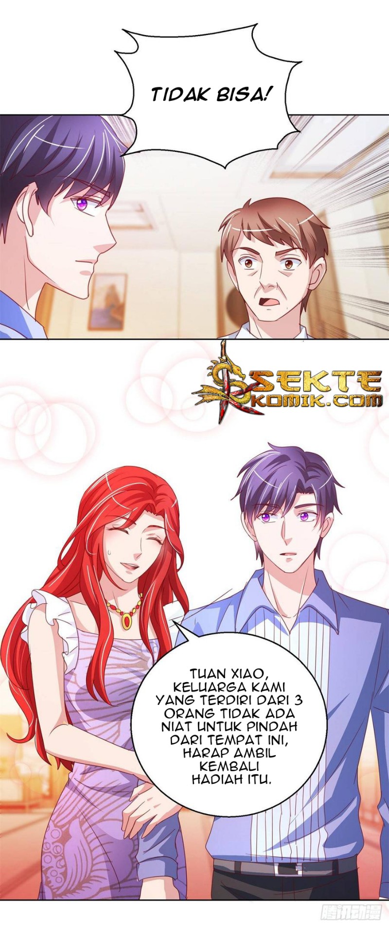 Trail Notice Chapter 118 Gambar 22