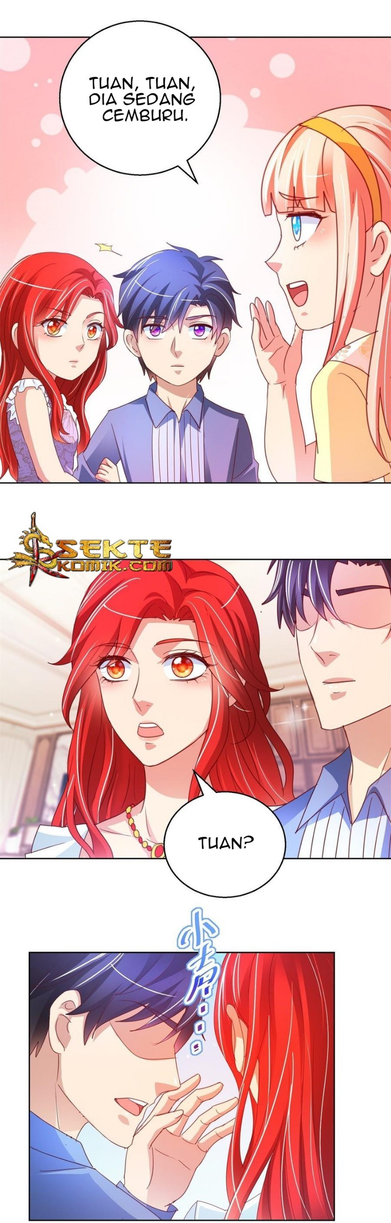 Trail Notice Chapter 118 Gambar 23