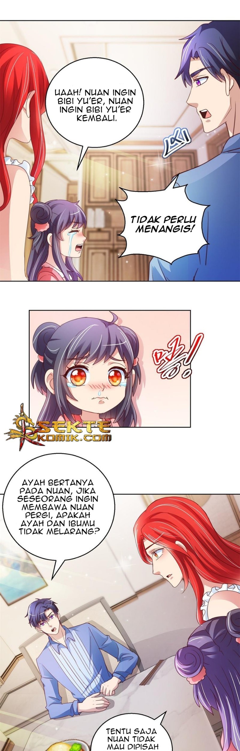 Trail Notice Chapter 118 Gambar 5