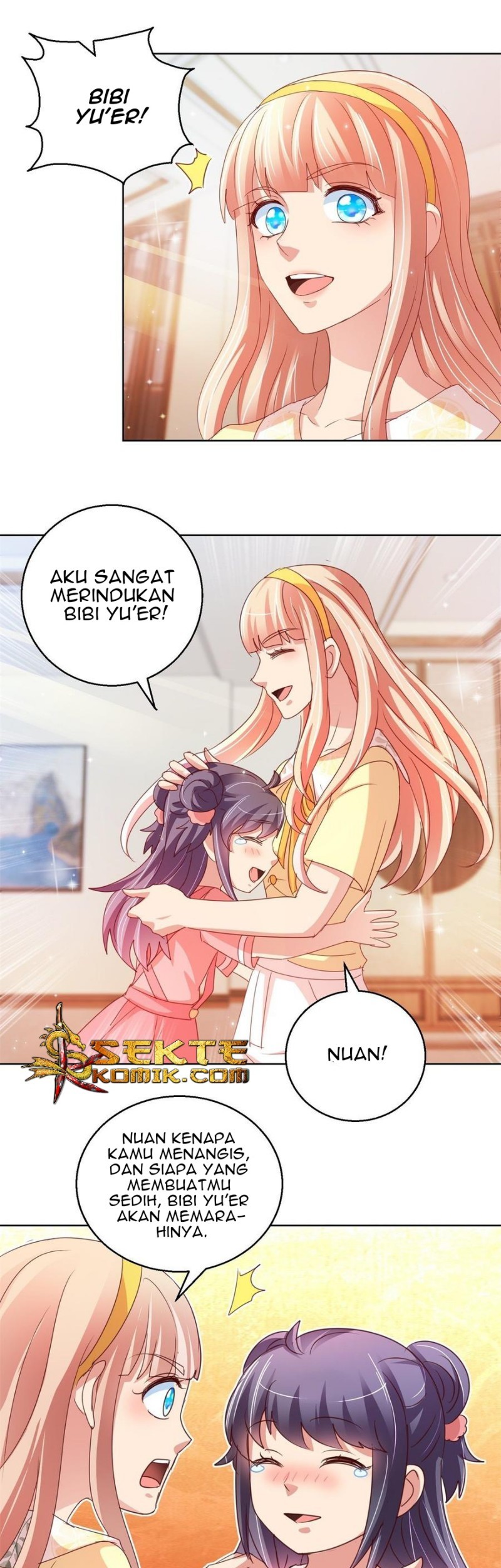 Trail Notice Chapter 118 Gambar 11