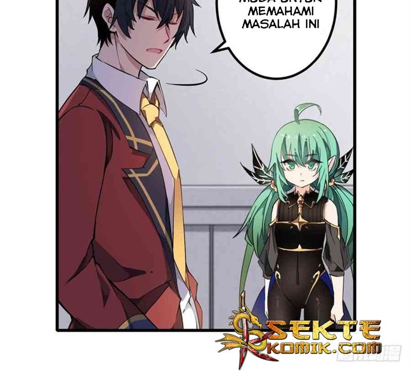 Wuxian Shitu Chapter 14 Gambar 19