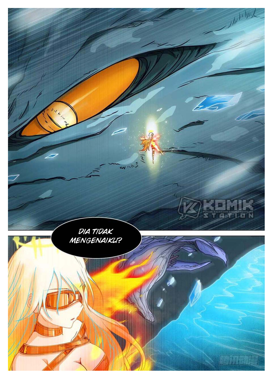 Yin Zhi Shoumuren Chapter 238 Gambar 14