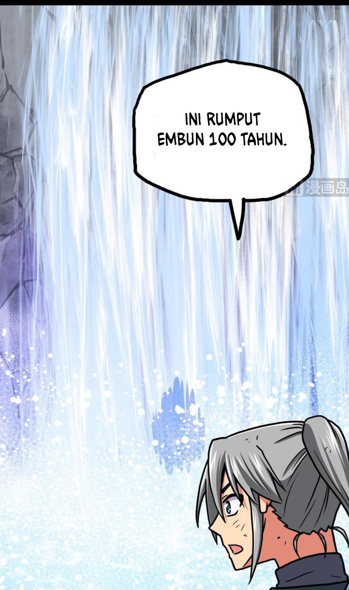 Peerless Sword God Chapter 33 Gambar 23