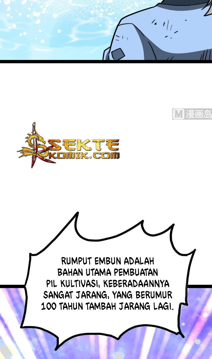 Peerless Sword God Chapter 33 Gambar 24