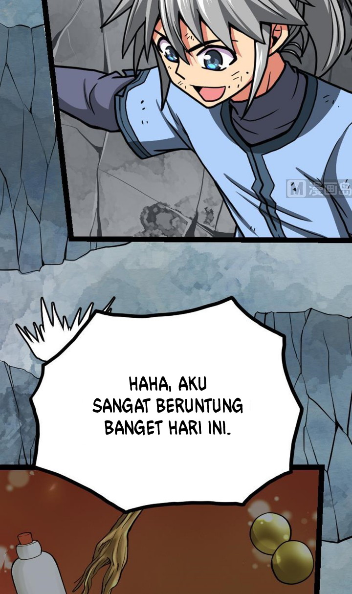 Peerless Sword God Chapter 33 Gambar 27