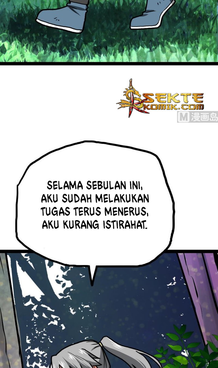 Peerless Sword God Chapter 33 Gambar 3