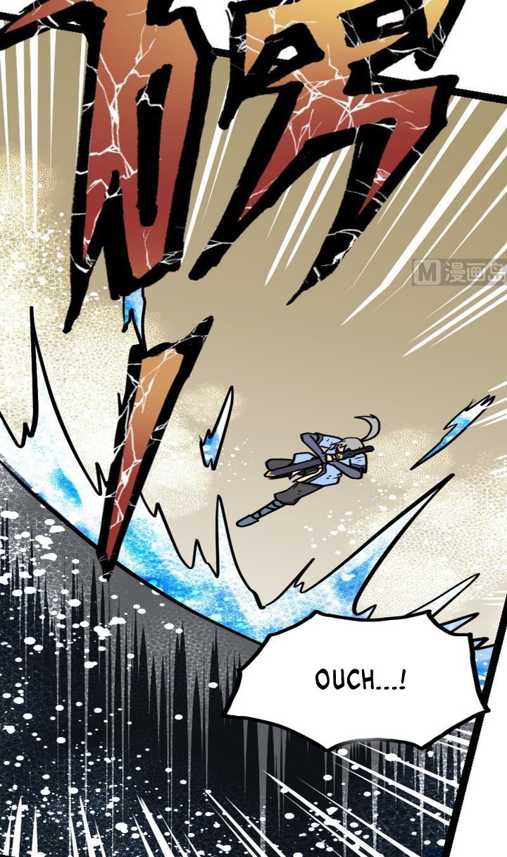 Peerless Sword God Chapter 33 Gambar 36