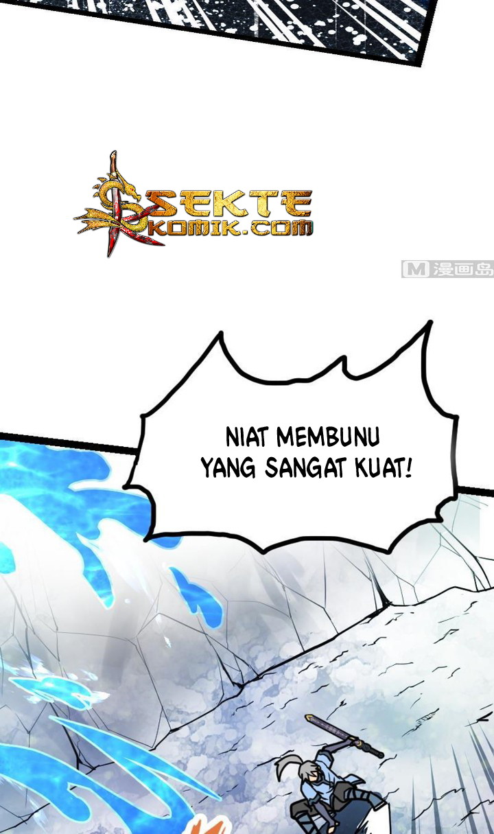 Peerless Sword God Chapter 33 Gambar 37