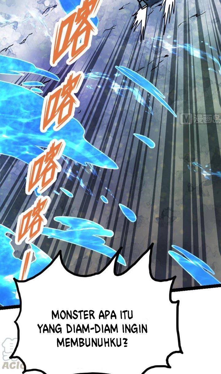 Peerless Sword God Chapter 33 Gambar 38