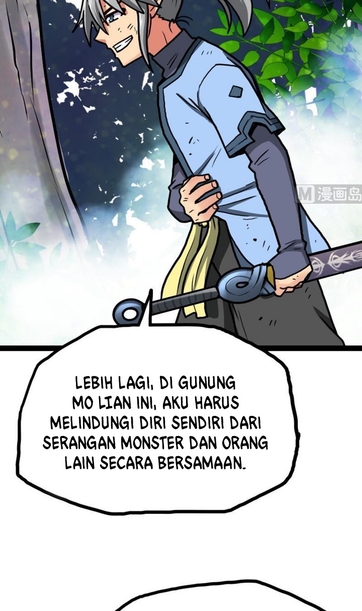 Peerless Sword God Chapter 33 Gambar 4