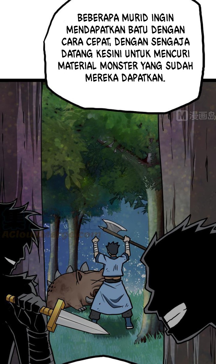 Peerless Sword God Chapter 33 Gambar 5