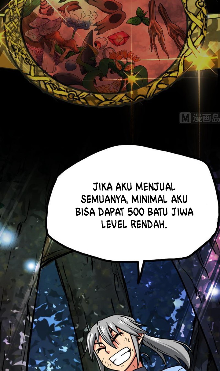 Peerless Sword God Chapter 33 Gambar 7
