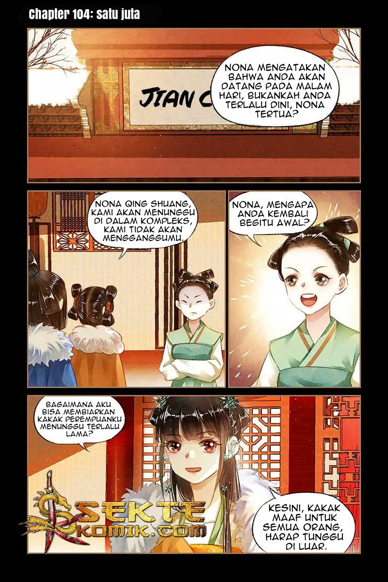 Baca Manhua Divine Doctor Chapter 104 Gambar 2