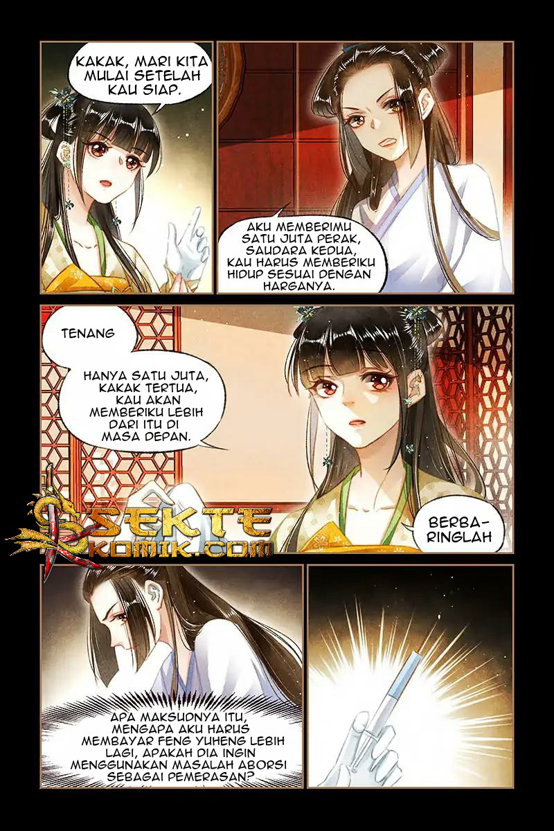 Divine Doctor Chapter 104 Gambar 3