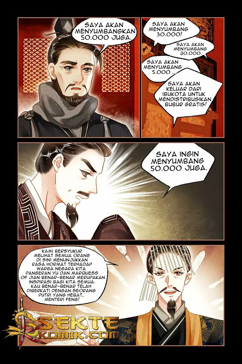 Divine Doctor Chapter 104 Gambar 7