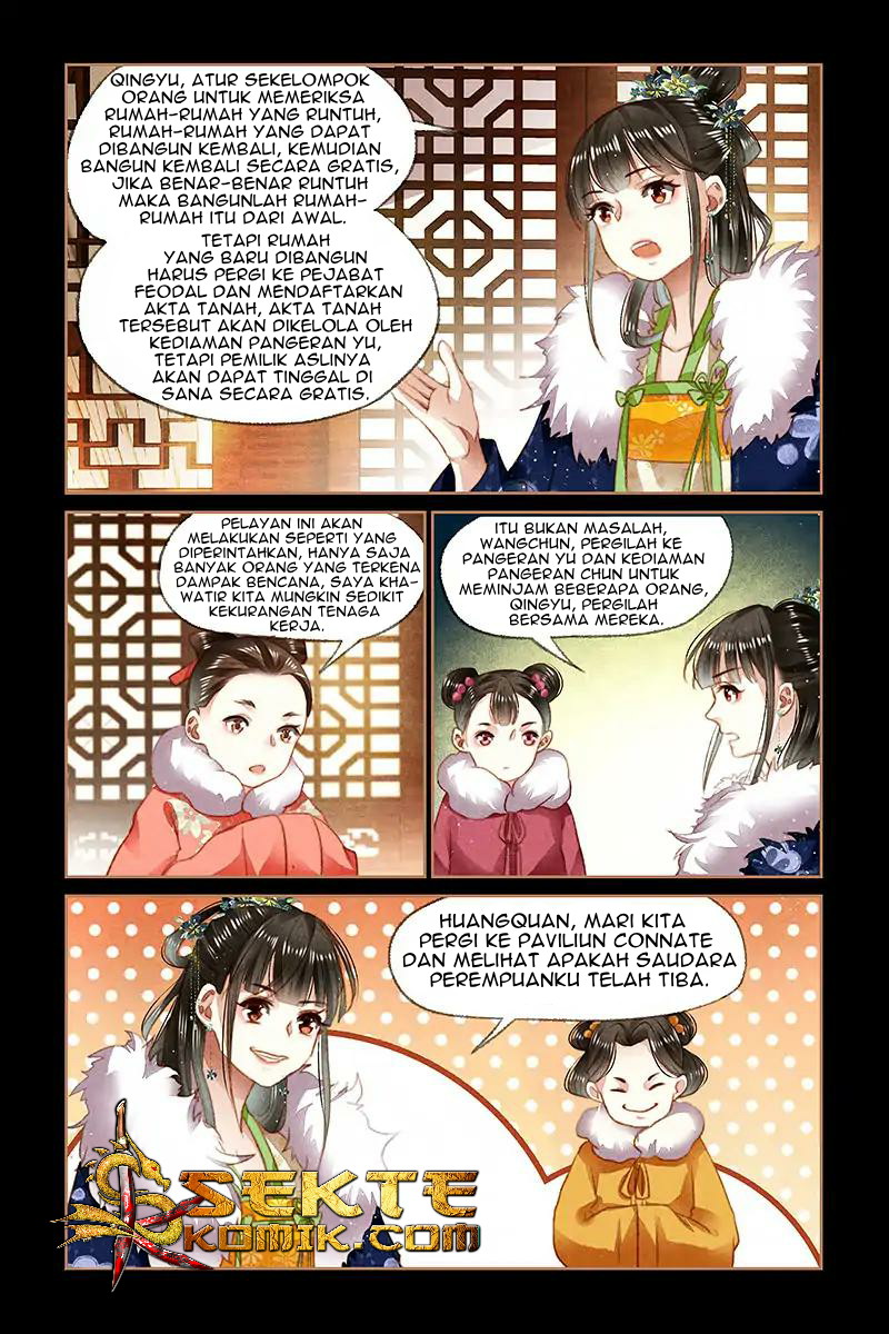 Divine Doctor Chapter 103 Gambar 9