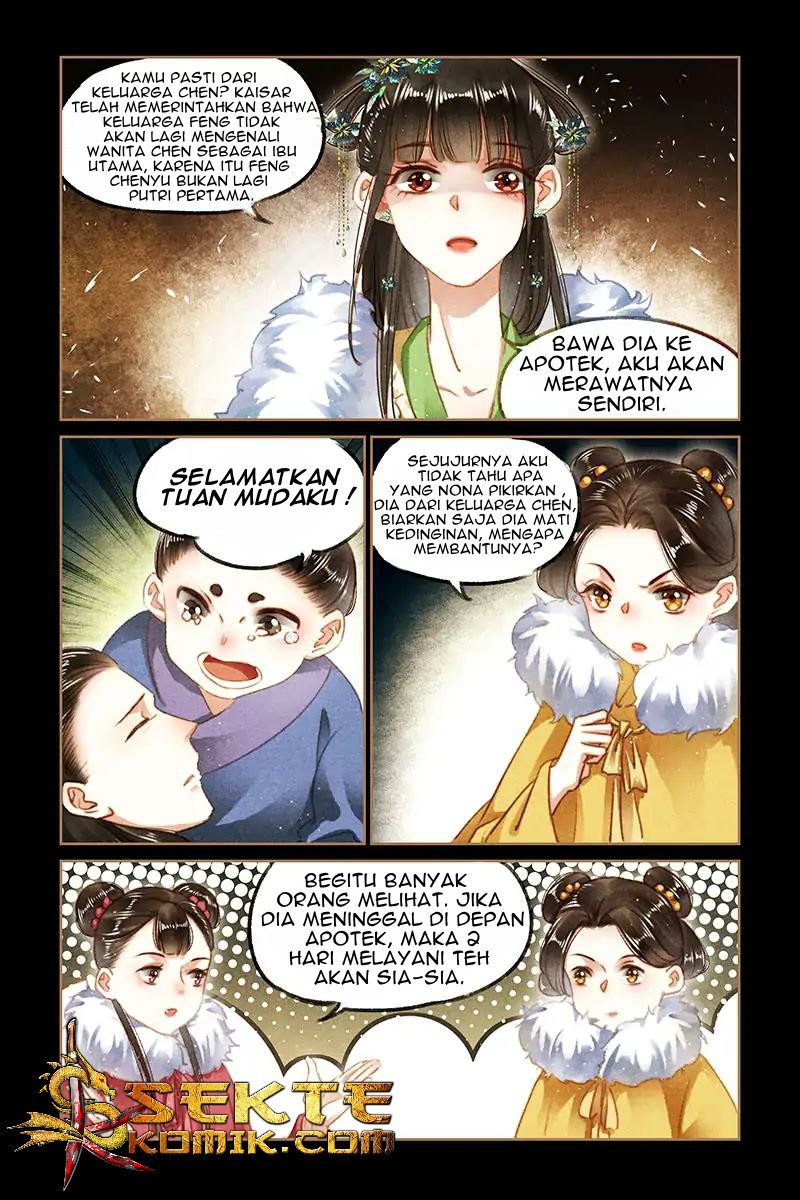 Divine Doctor Chapter 102 Gambar 4
