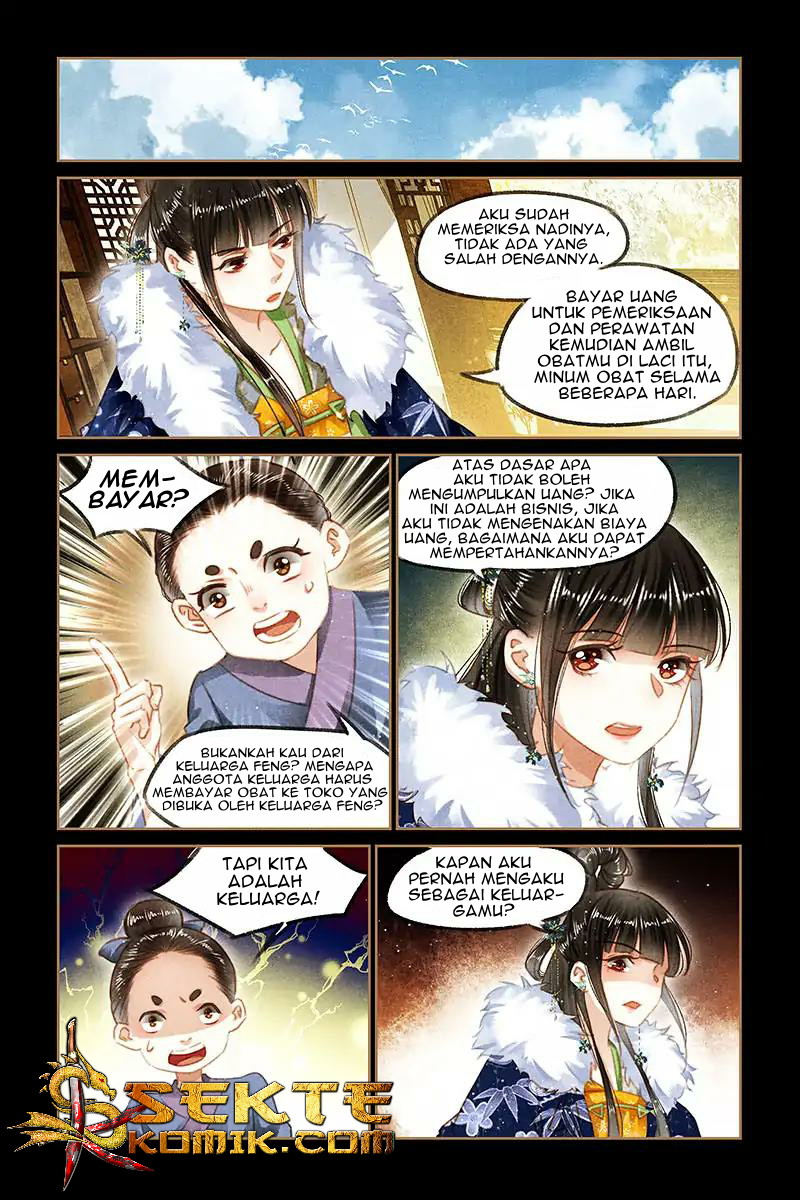 Divine Doctor Chapter 102 Gambar 7