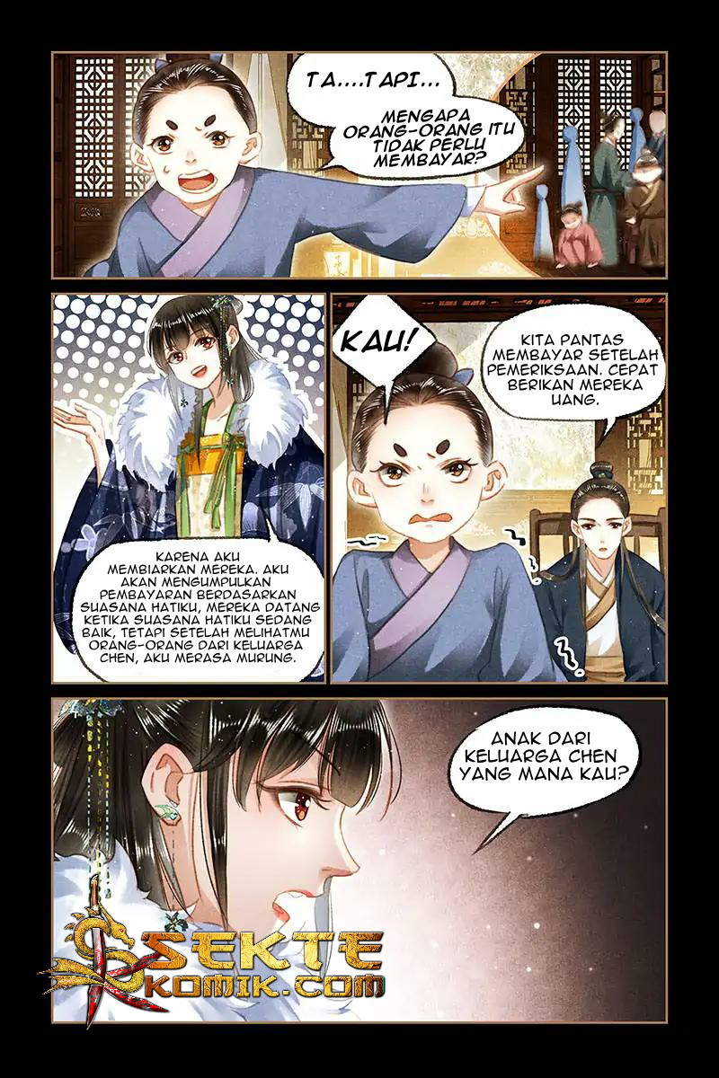 Divine Doctor Chapter 102 Gambar 8