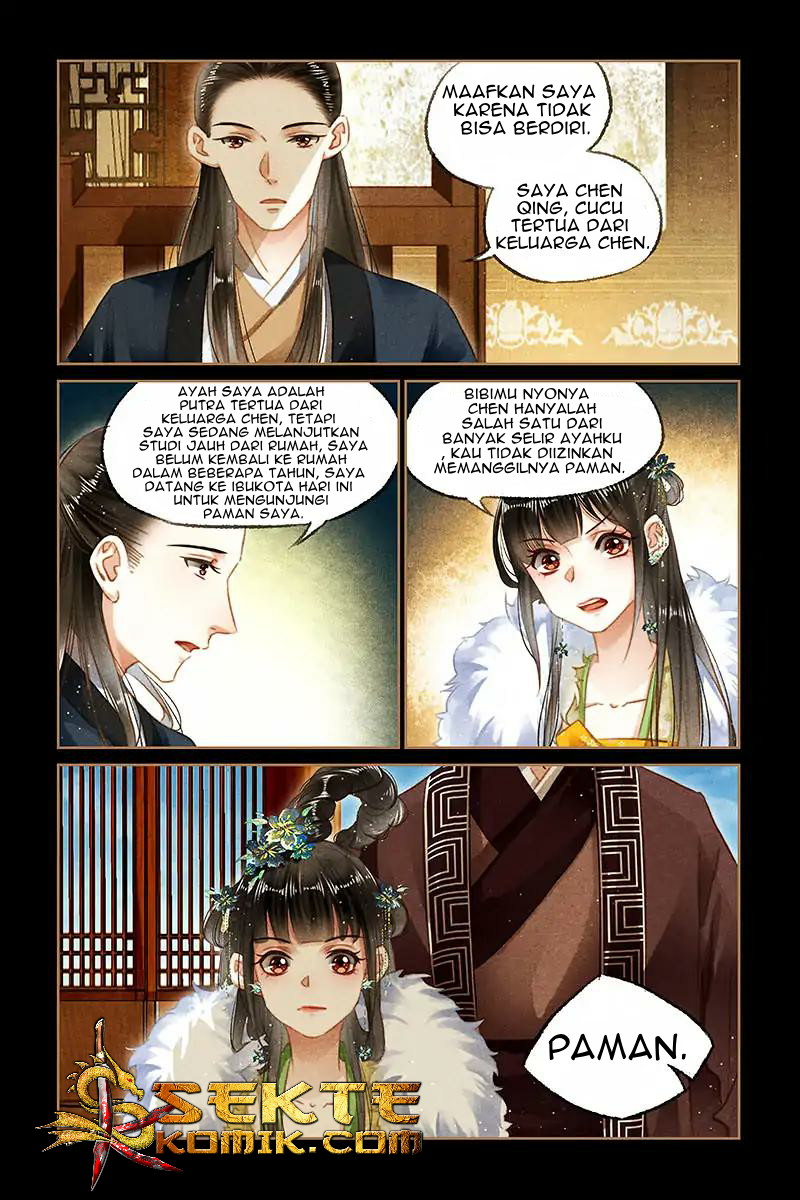 Divine Doctor Chapter 102 Gambar 9
