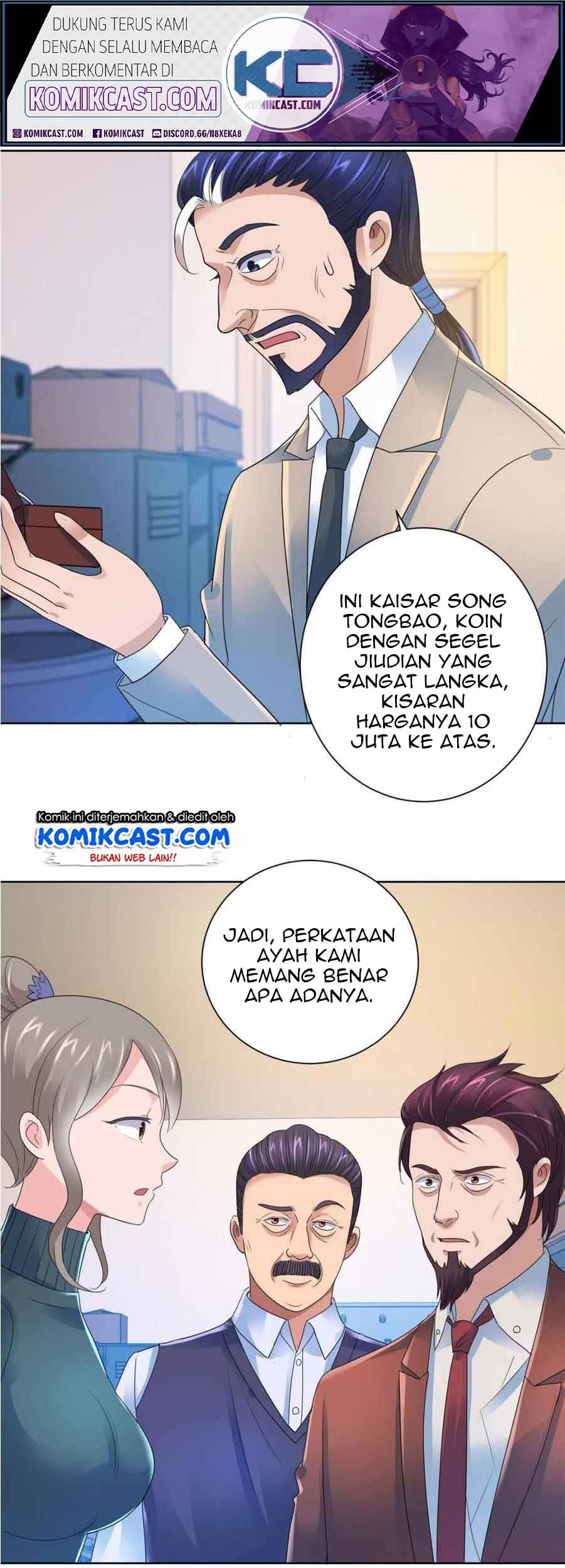 Baca Manhua Metropolitan Supremacy System Chapter 131 Gambar 2