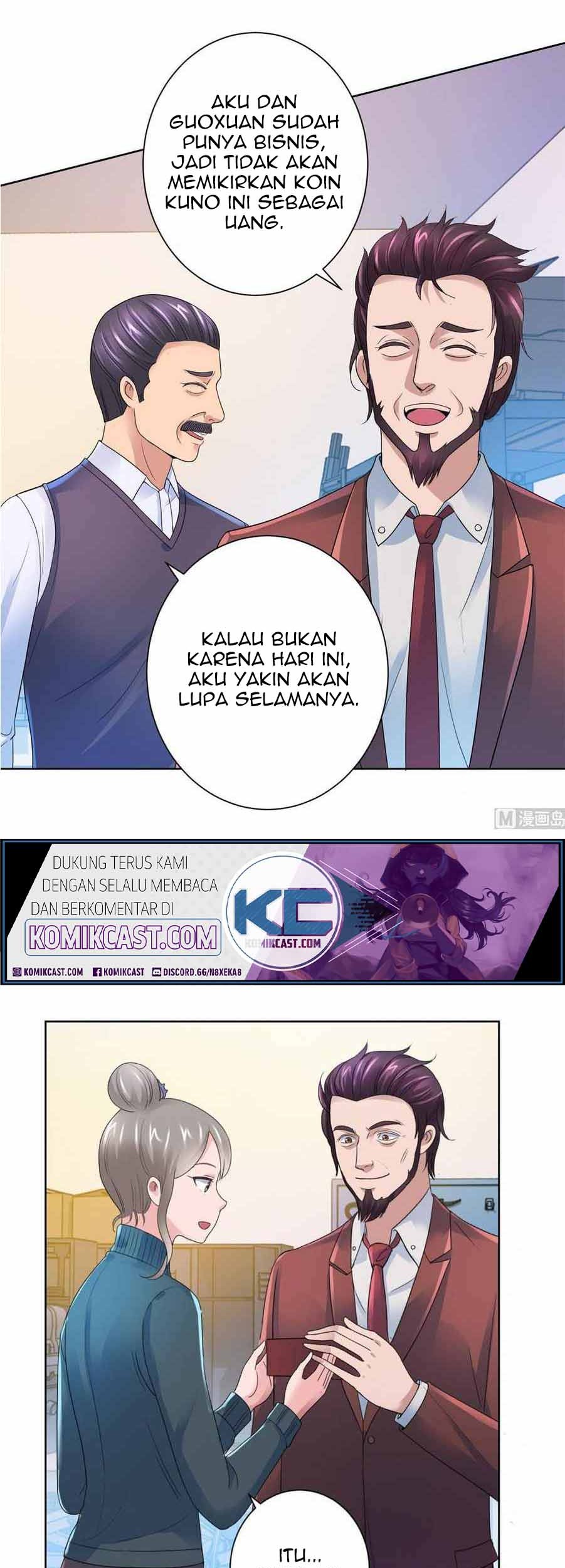 Metropolitan Supremacy System Chapter 131 Gambar 4