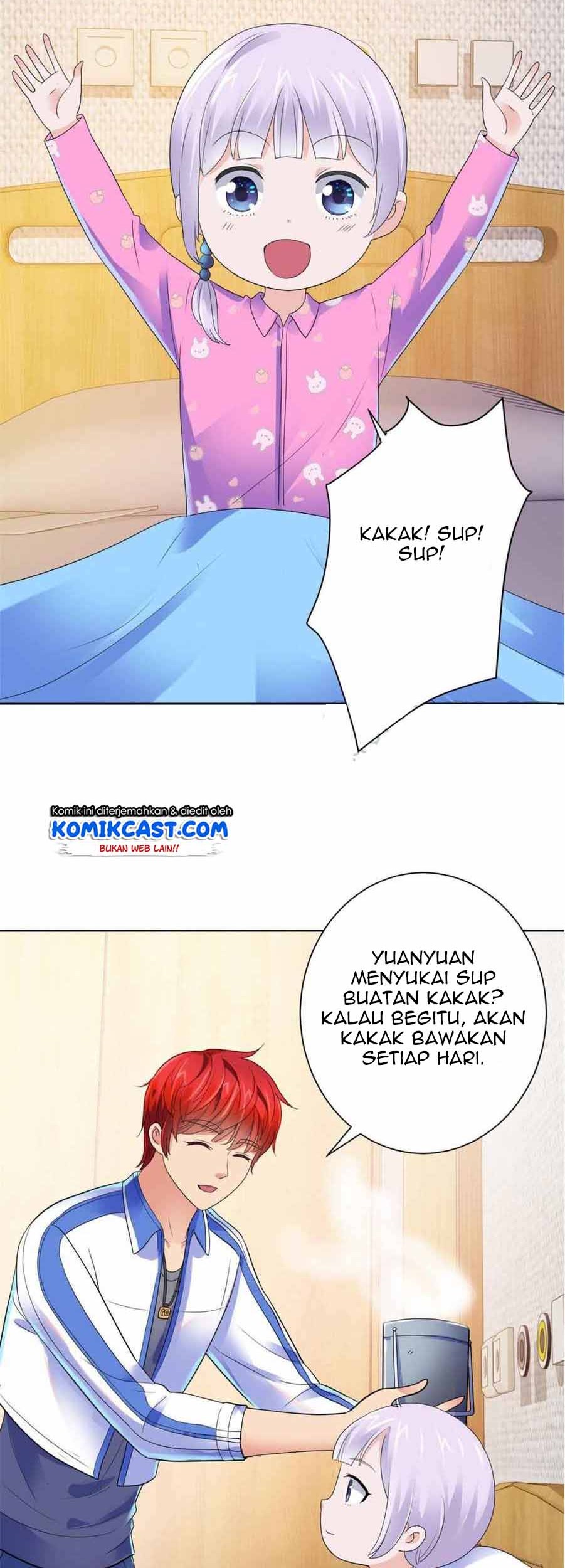 Metropolitan Supremacy System Chapter 131 Gambar 12