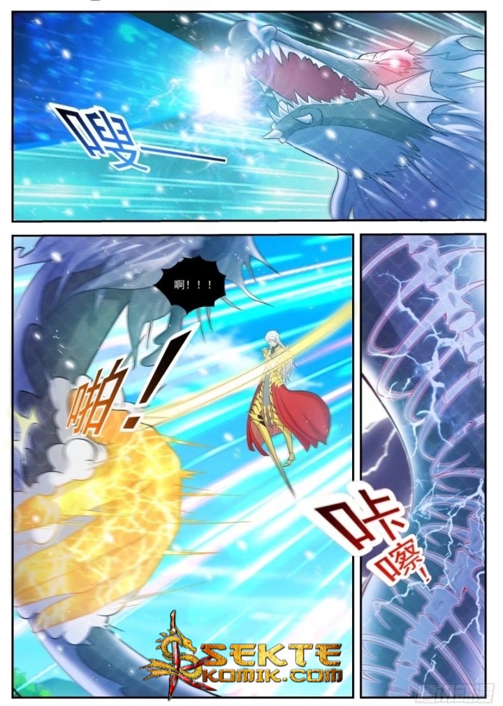 Baca Manhua Rebirth Of The Urban Immortal Cultivator Chapter 407 Gambar 2