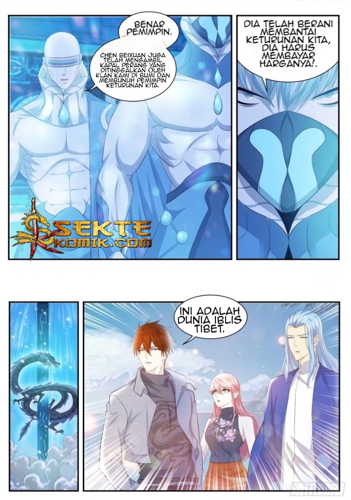 Rebirth Of The Urban Immortal Cultivator Chapter 407 Gambar 9
