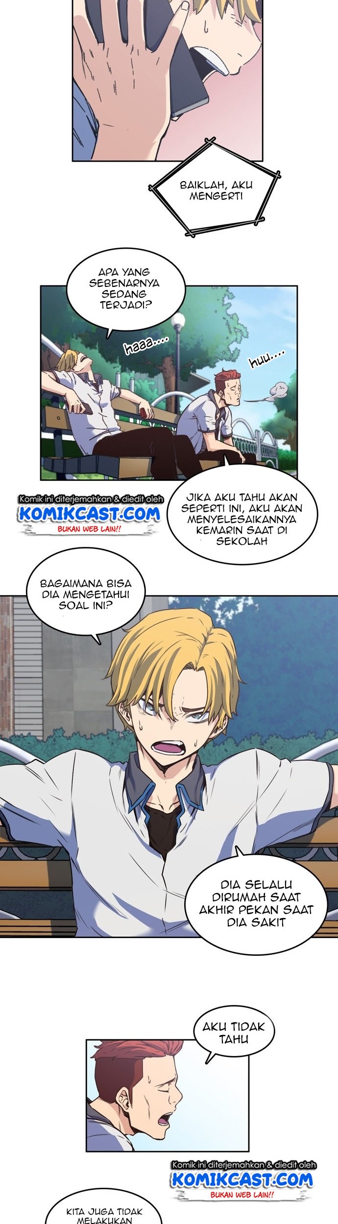 OOPARTS Chapter 05 Gambar 15