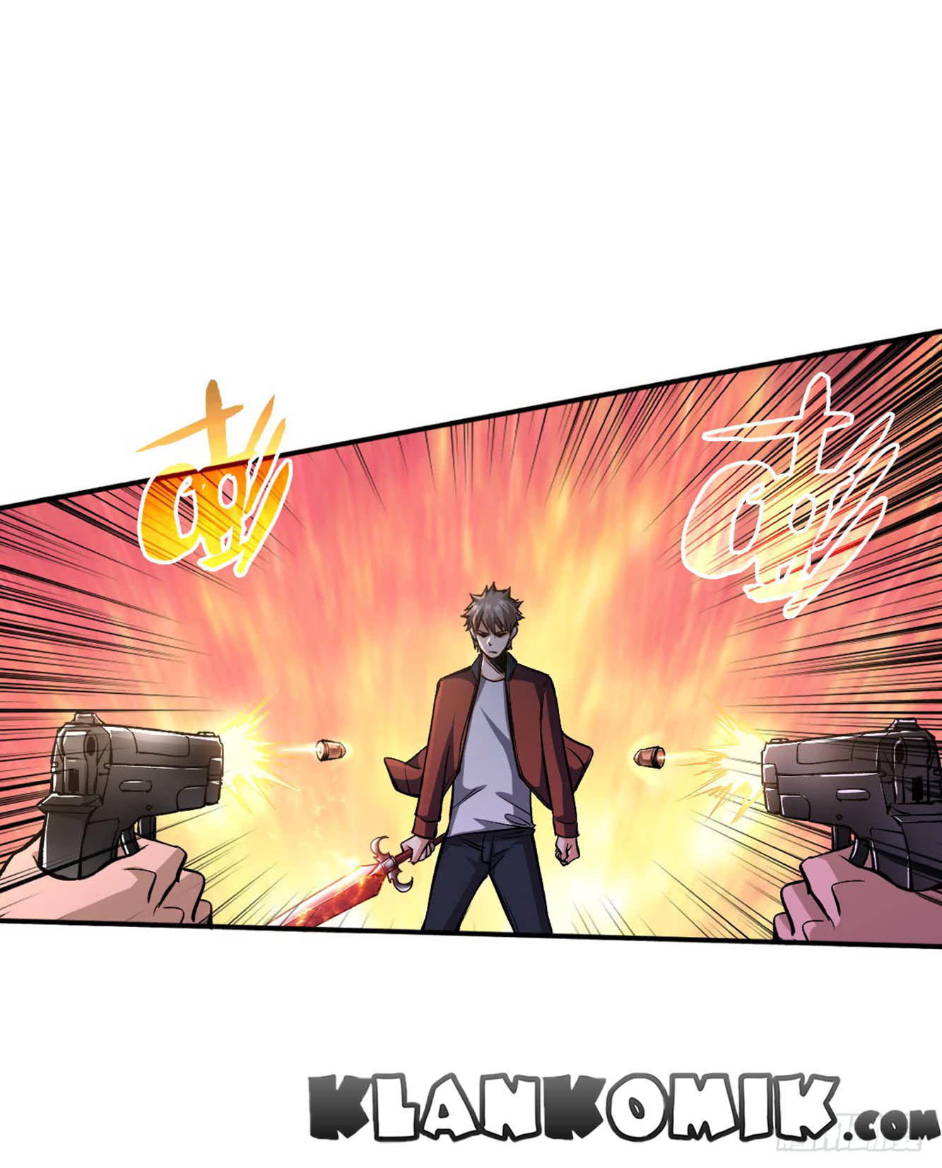 Return To Beginning Of The Apocalypse Chapter 27 Gambar 30