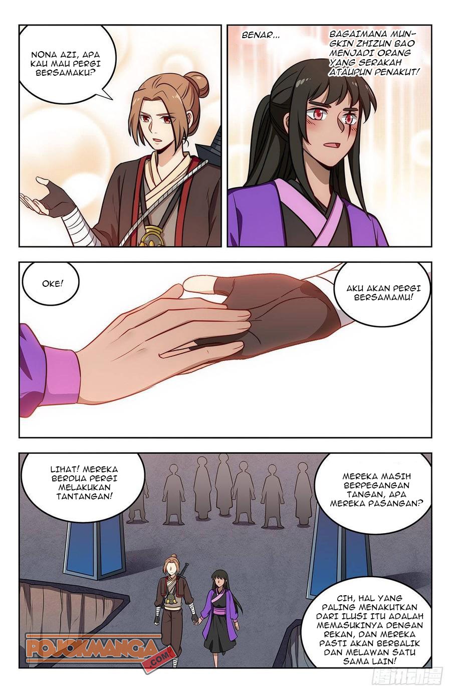 Strongest Anti M.E.T.A Chapter 238 Gambar 10