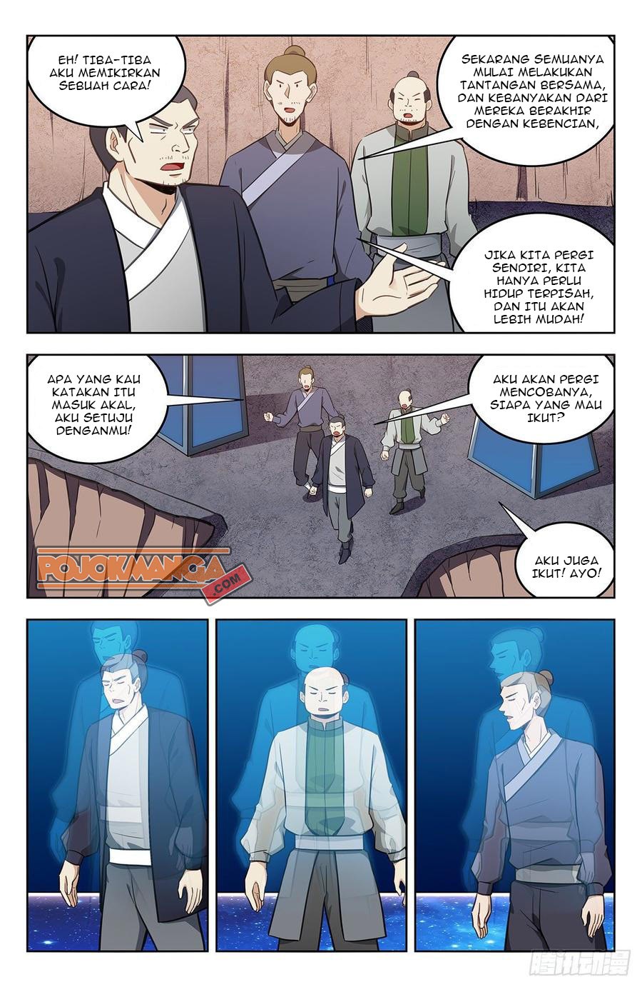 Strongest Anti M.E.T.A Chapter 238 Gambar 6