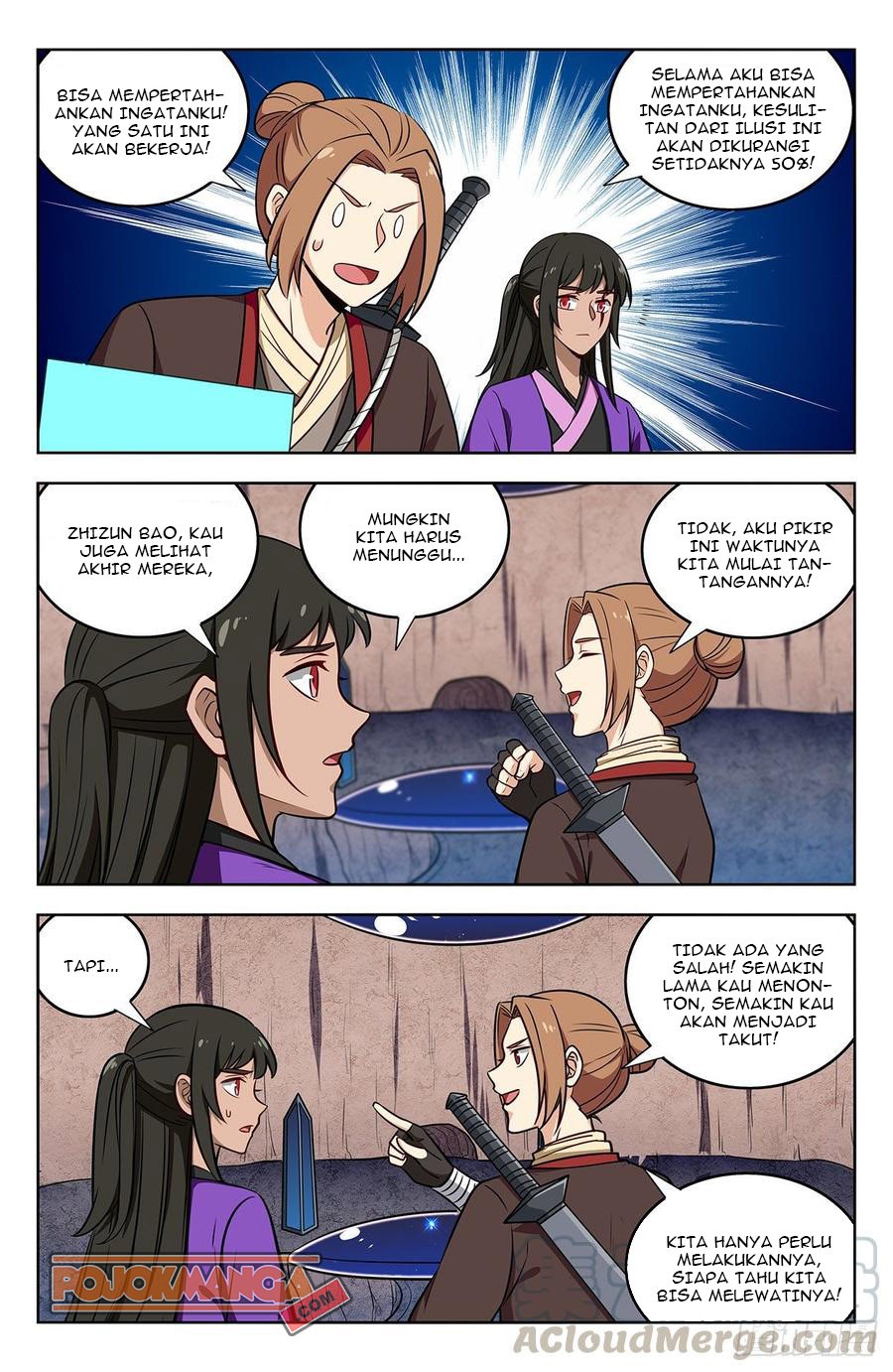 Strongest Anti M.E.T.A Chapter 238 Gambar 9