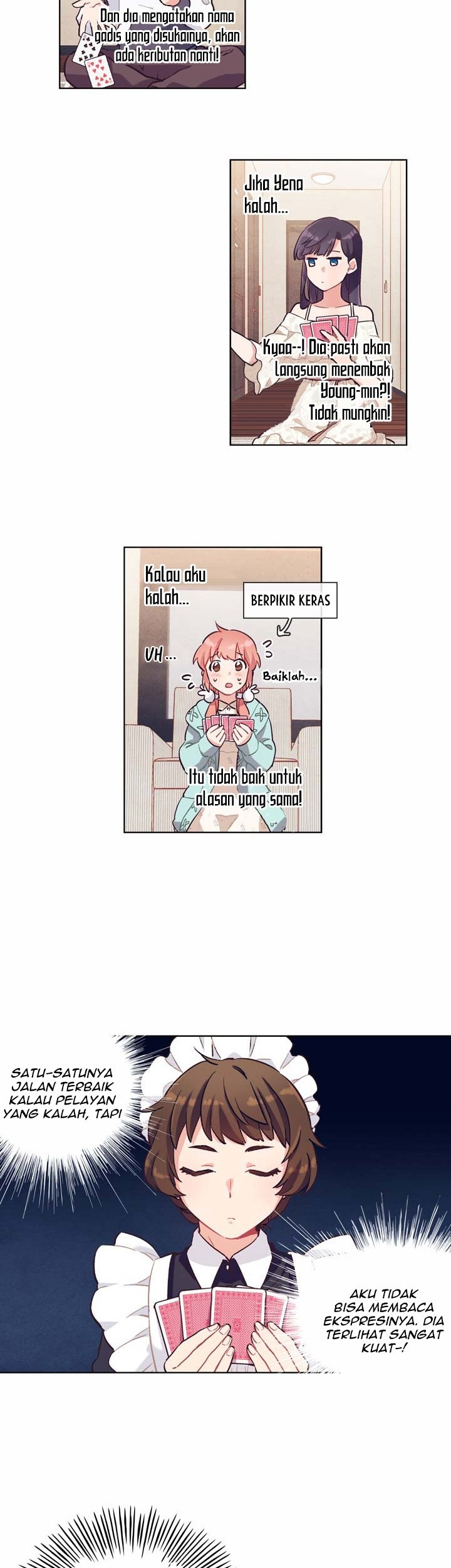 The Strongest Girl Chapter 18 Gambar 5