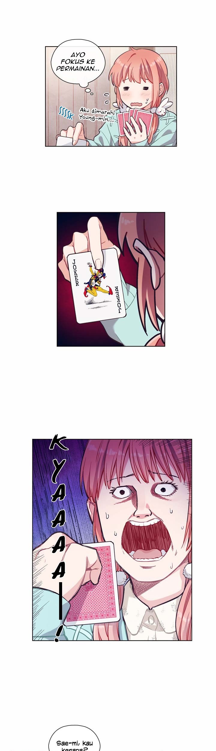 The Strongest Girl Chapter 18 Gambar 7