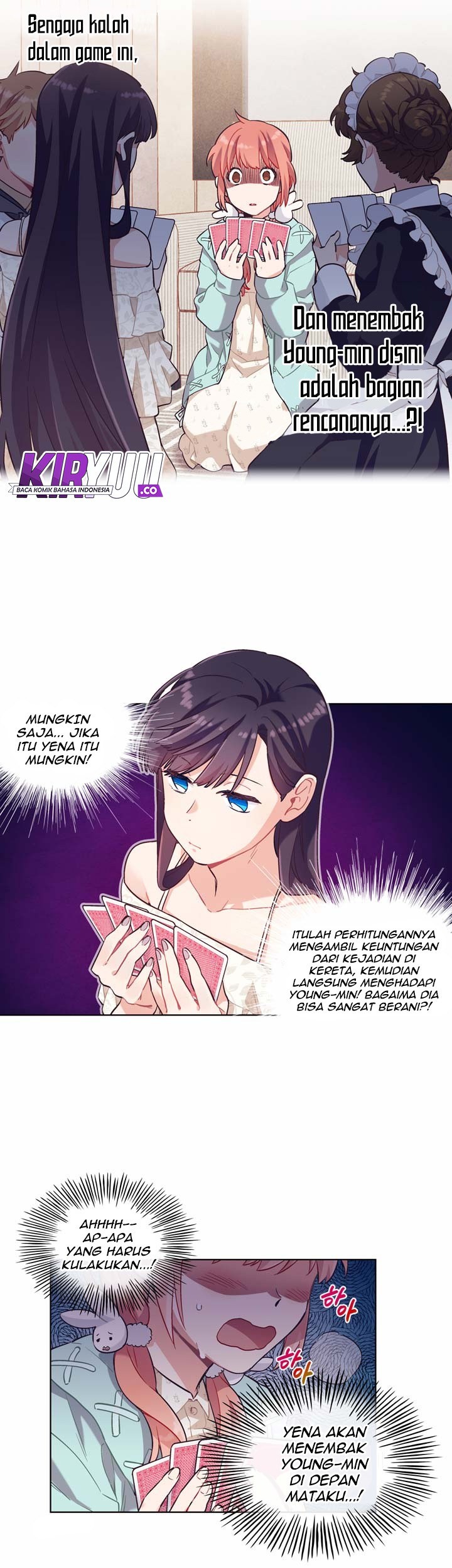 The Strongest Girl Chapter 18 Gambar 13