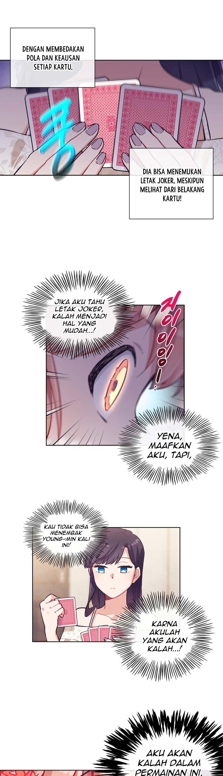 The Strongest Girl Chapter 18 Gambar 15