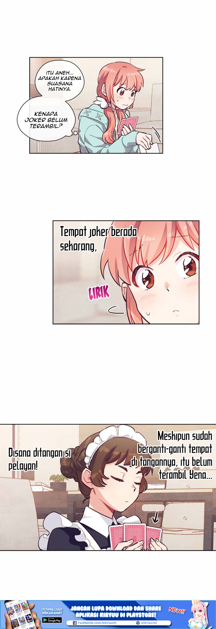 The Strongest Girl Chapter 18 Gambar 18