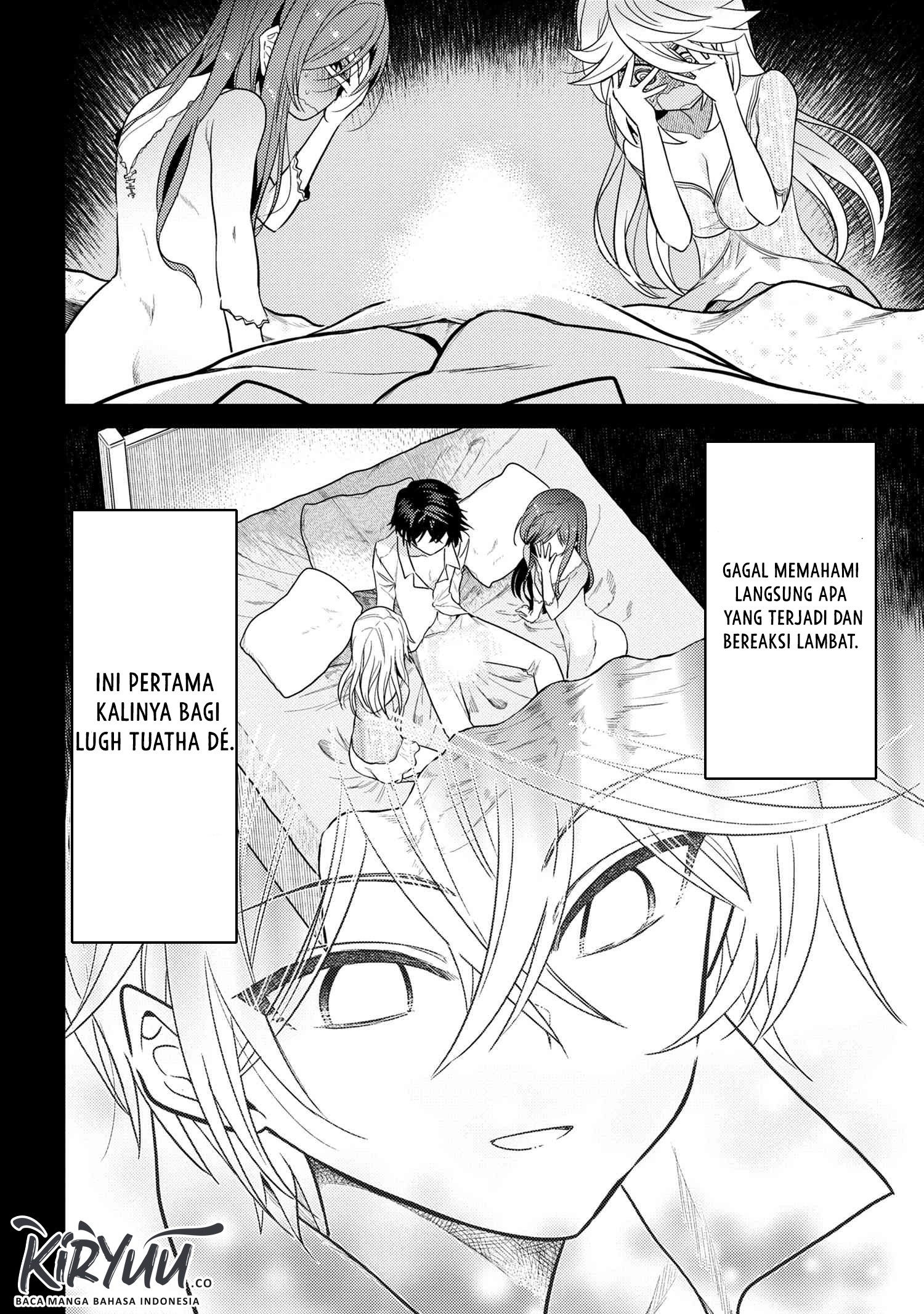 Sekai Saikyou no Assassin, isekai kizoku ni tensei suru Chapter 07.1 Gambar 11