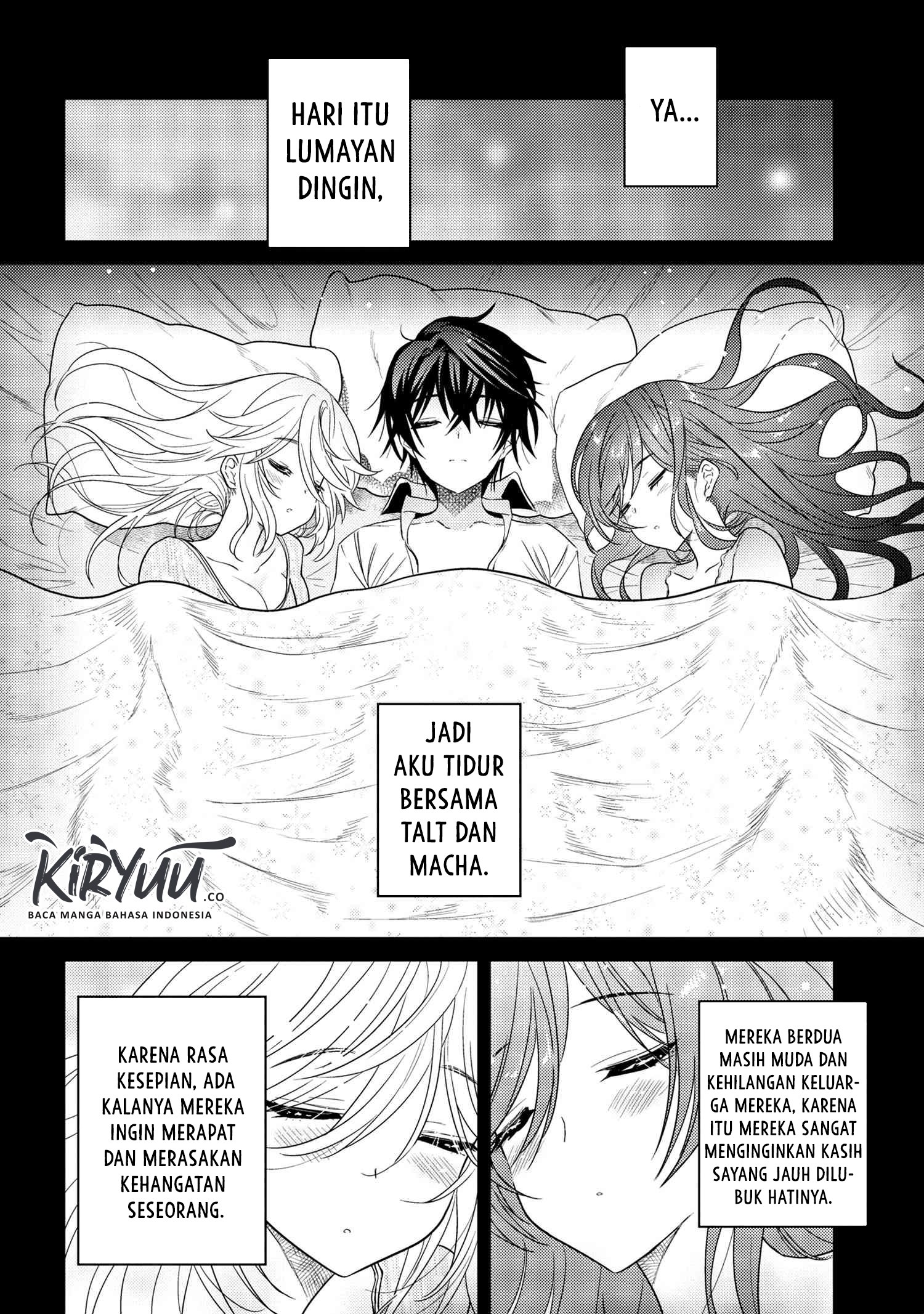 Sekai Saikyou no Assassin, isekai kizoku ni tensei suru Chapter 07.1 Gambar 9